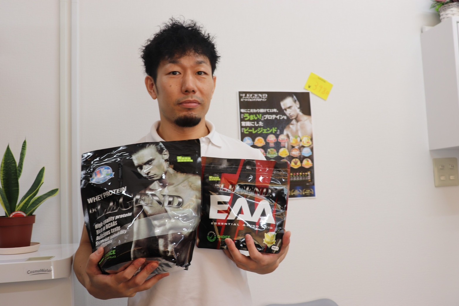 ケーズパーソナル代表