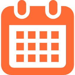 カレンダーのアイコン